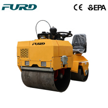 700 kg HYDRO-GEAR-Pumpe Mini-Vibrations-Straßenwalze 700 kg HYDRO-GEAR-Pumpe Mini-Vibrations-Straßenwalze FYL-855